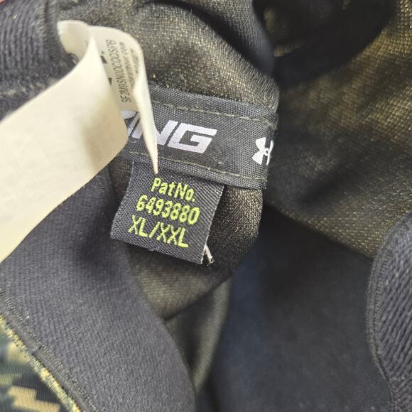 Under Armour Blitzing Camo Hat Mens XL/2XL - Picture 6 of 6